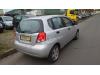Chevrolet Kalos 1.2 Sloopvoertuig (2005, Grijs)