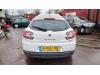 Renault Megane III Grandtour 1.5 dCi 110 Sloopvoertuig (2011, Wit)