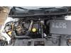 Renault Megane III Grandtour 1.5 dCi 110 Sloopvoertuig (2011, Wit)