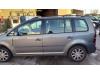 Volkswagen Touran 1.6 Sloopvoertuig (2007, Blauw)