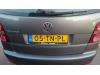 Volkswagen Touran 1.6 Sloopvoertuig (2007, Blauw)