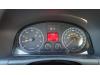 Volkswagen Touran 1.6 Sloopvoertuig (2007, Blauw)