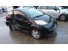 Peugeot 107 1.0 12V Sloopvoertuig (2006, Zwart)