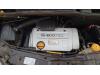Opel Meriva 1.6 16V Sloopvoertuig (2003, Zwart)