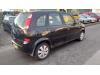 Opel Meriva 1.6 16V Sloopvoertuig (2003, Zwart)