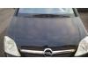 Opel Meriva 1.6 16V Sloopvoertuig (2003, Zwart)