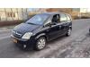 Opel Meriva 1.6 16V Sloopvoertuig (2003, Zwart)