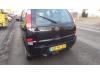 Opel Meriva 1.6 16V Sloopvoertuig (2003, Zwart)