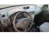Opel Meriva 1.6 16V Sloopvoertuig (2003, Zwart)