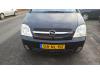Opel Meriva 1.6 16V Sloopvoertuig (2003, Zwart)