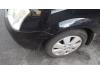 Opel Meriva 1.6 16V Sloopvoertuig (2003, Zwart)