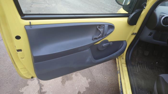 Peugeot 107 1.0 12V Sloopvoertuig (2006, Geel)