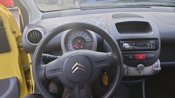 Peugeot 107 1.0 12V Sloopvoertuig (2006, Geel)