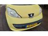 Peugeot 107 1.0 12V Sloopvoertuig (2006, Geel)