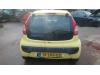 Peugeot 107 1.0 12V Sloopvoertuig (2006, Geel)