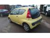 Peugeot 107 1.0 12V Sloopvoertuig (2006, Geel)