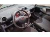 Toyota Aygo 1.0 12V VVT-i Sloopvoertuig (2007, Grijs)