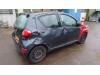 Toyota Aygo 1.0 12V VVT-i Sloopvoertuig (2007, Grijs)