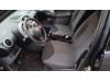 Toyota Aygo 1.0 12V VVT-i Sloopvoertuig (2007, Grijs)