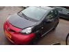 Toyota Aygo 1.0 12V VVT-i Sloopvoertuig (2007, Grijs)