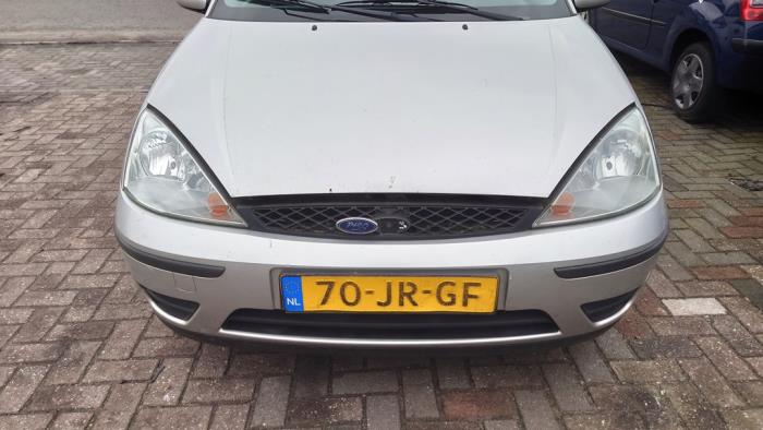Ford Focus 1 Wagon 1.6 16V Sloopvoertuig (2002, Grijs)