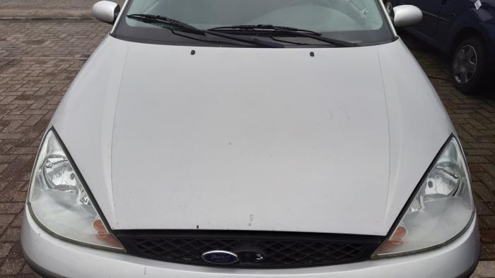 Ford Focus 1 Wagon 1.6 16V Sloopvoertuig (2002, Grijs)
