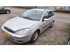 Ford Focus 1 Wagon 1.6 16V Sloopvoertuig (2002, Grijs)