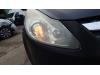 Opel Corsa D 1.4 16V Twinport Sloopvoertuig (2007, Zwart)