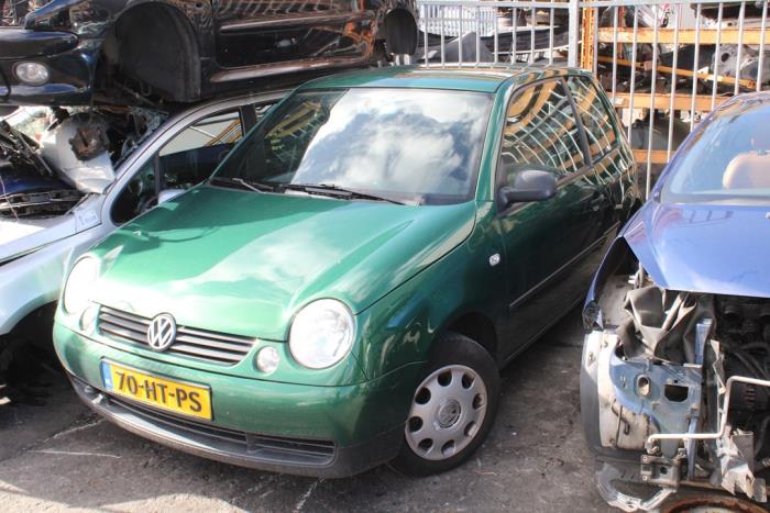 Vw Lupo 1.4 60 Ps Welches öl Volkswagen Lupo 1.4 60 Sloopvoertuig (2001, Groen) Autocommerce