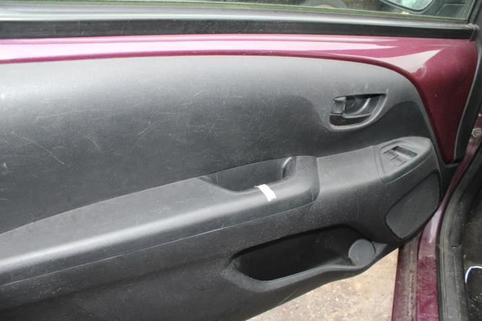 Peugeot 108 1.0 12V Sloopvoertuig (2015, Rood)