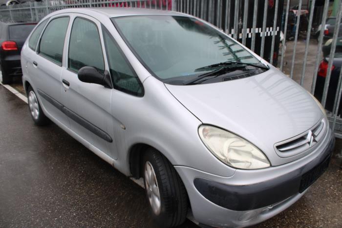 Citroen Xsara Picasso 1.8 16V Sloopvoertuig (2003, Grijs)