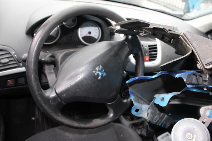 Peugeot 206+ 1.4 XS Sloopvoertuig (2010, Grijs)