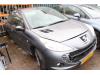 Peugeot 206+ 1.4 XS Sloopvoertuig (2010, Grijs)