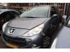 Peugeot 206+ 1.4 XS Sloopvoertuig (2010, Grijs)
