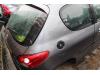 Peugeot 206+ 1.4 XS Sloopvoertuig (2010, Grijs)