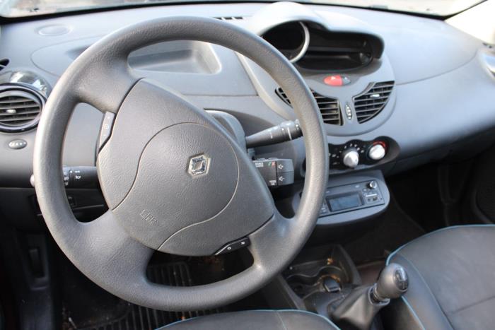 Renault Twingo II 1.2 16V Sloopvoertuig (2012, Paars)