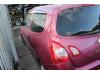 Renault Twingo II 1.2 16V Sloopvoertuig (2012, Paars)