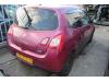 Renault Twingo II 1.2 16V Sloopvoertuig (2012, Paars)