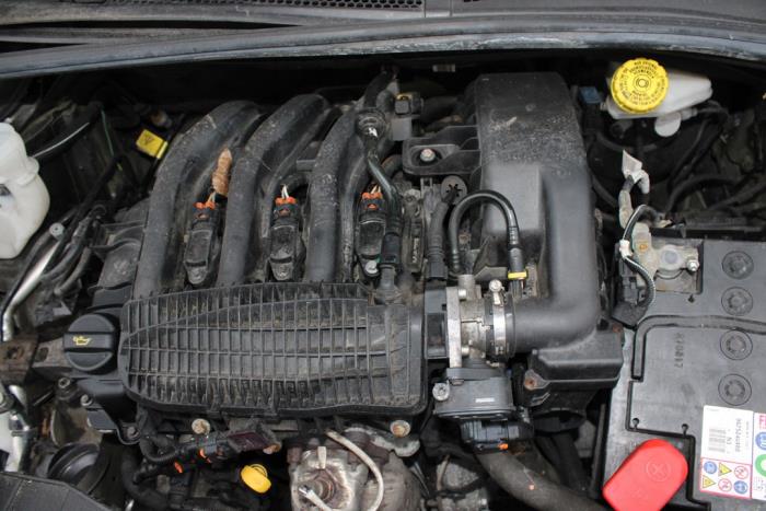 Citroen C3 1.2 Vti 12V PureTech Sloopvoertuig (2017, Zwart)