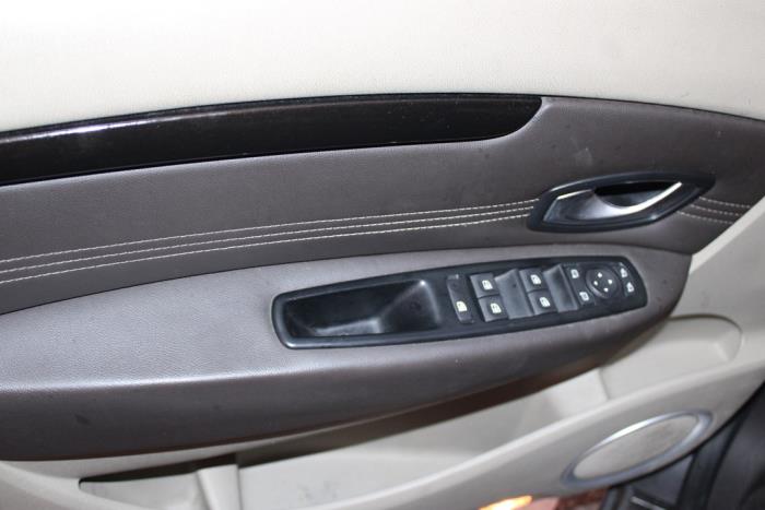 Renault Grand Scénic III 1.4 16V TCe 130 Sloopvoertuig (2009, Grijs)