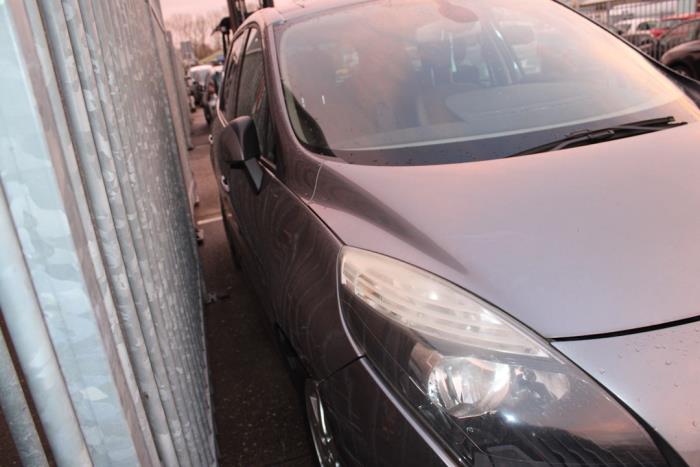 Renault Grand Scénic III 1.4 16V TCe 130 Sloopvoertuig (2009, Grijs)