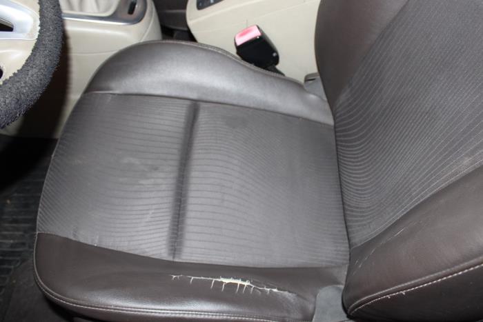 Renault Grand Scénic III 1.4 16V TCe 130 Sloopvoertuig (2009, Grijs)