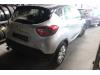 Renault Captur 0.9 Energy TCE 12V Sloopvoertuig (2014, Zilver)