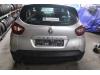 Renault Captur 0.9 Energy TCE 12V Sloopvoertuig (2014, Zilver)