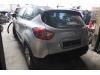 Renault Captur 0.9 Energy TCE 12V Sloopvoertuig (2014, Zilver)