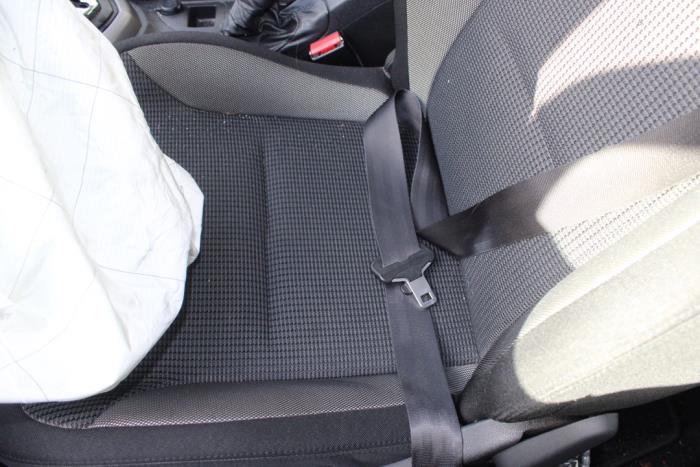 Peugeot 308 1.6 VTI 16V Sloopvoertuig (2011, Zwart)