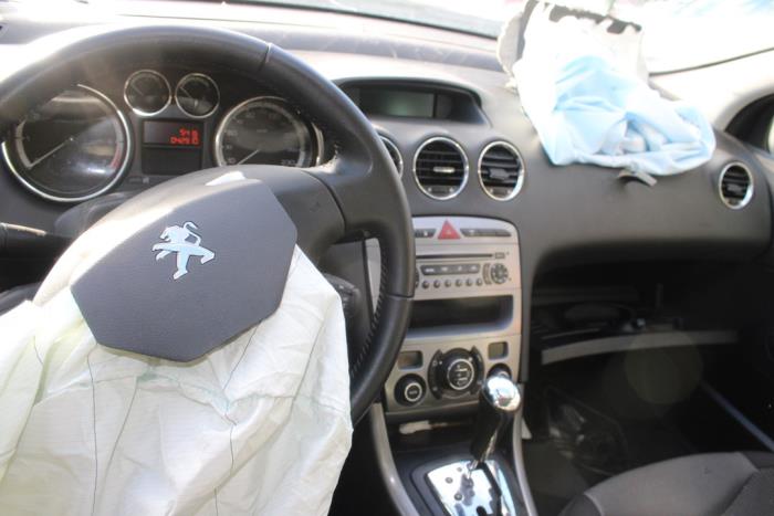 Peugeot 308 1.6 VTI 16V Sloopvoertuig (2011, Zwart)