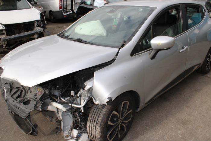 Renault Clio IV 0.9 Energy TCE 75 12V Sloopvoertuig (2018, Grijs)