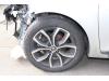 Renault Clio IV 0.9 Energy TCE 75 12V Sloopvoertuig (2018, Grijs)