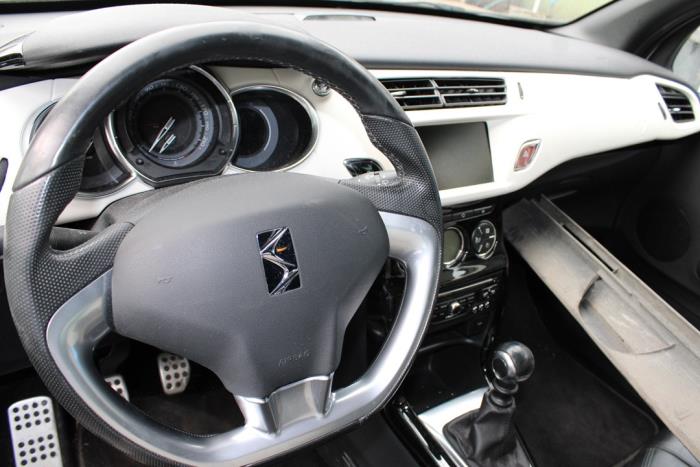 Citroen DS3 1.6 16V VTS THP Sloopvoertuig (2013, Wit)